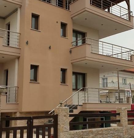 Melima 5 Apartment Ierissos Exterior photo